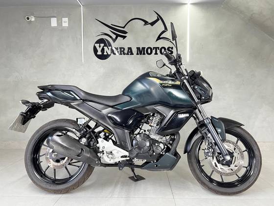 YAMAHA FZ15 FAZER CONNECTED ABS YAMAHA FZ15 FAZER CONNECTED ABS